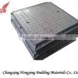 Manhole Cover Double Seal thumbnail-1