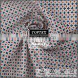 Fashionable 97% Cotton 3%Spandex Poplin Weave Shirt Fabric thumbnail-1