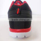 Fashionable Black Color High Quality Mens Shoes With EVA Outsole thumbnail-4
