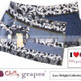 Chilly Grapes Multifunctional Reversible Skirt thumbnail-3
