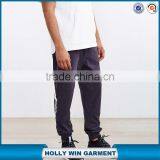 Long Loose Fitness Men Jogger Pants With Comfortable Materials