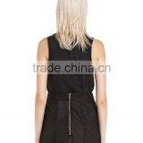 OEM Fancy Printed Tank Tops for Women in Bulk thumbnail-3