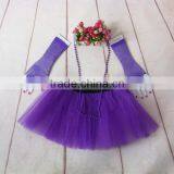 Fluffy Rave Sexy Electric Leg Warmer thumbnail-5