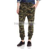 Loose and Comfortable Wear-resisting Climbing Camo Pants Men thumbnail-3