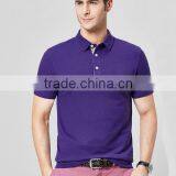 Cheap Hot Sale Good Quality Cotton Men Short Sleeve Polo Shirt Custom thumbnail-3