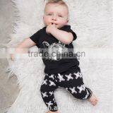 New Arrival Wholesale Children's Boutique Clothing Cute Baby Boy Clothes thumbnail-1