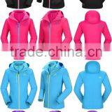 2017 OEM Women WinterJackets Waterproof Breathable Outdoor Jacket thumbnail-4