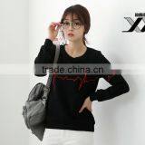 Casual Women Long Sleeve Tshirt thumbnail-3