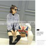 Real Fur Coat For Women Rabbit Fur Baseball Uniform Winter Short Jacket Thick Warm Casual Loose Outwear Genuine Fur Coat Female thumbnail-2