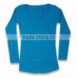 Men's Long-sleeved T-shirt, Available in Single Color, Made of 100% Cotton thumbnail-1