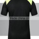 New Arrival Mens Short Sleeve Quick Dry Slim Fit Running Sport T Shirt Tops & Tees thumbnail-6