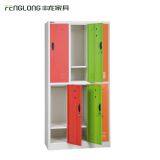 New Design High Quality Colorful 6 Door Sliding Modern Filing Cabinet thumbnail-4