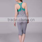 Comfortable Women Sports Tops, Yoga Seamless Tank Top for Ladies Custom Design thumbnail-3