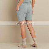 Merino Wool Pajams Shorts Women Fashion Casual Pajamas Pants thumbnail-2