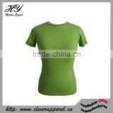 Quick Dry 52010 Thin Merino Wool Women T-shirt thumbnail-1