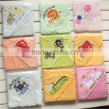 Cotton Towel Baby Blanket thumbnail-1