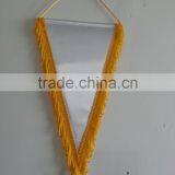 Custom Blank Pennant Flag thumbnail-1