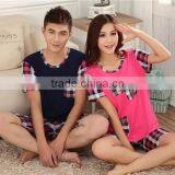 2015 Wholesale Fashion Couple Pajamas thumbnail-3