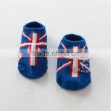 Cute Baby Cotton Socks, Silicone Print Baby Socks thumbnail-4