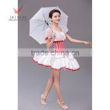 Dance Dress for Girls 3--10 Years Old , Dance Dresses Kids thumbnail-1