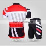 Classic Cycle Team Jersey Design Sublimation Printing Men Cycling Sets Short Sleeve thumbnail-3
