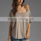 off the Shoulder Shirt thumbnail-1