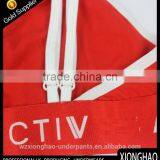 Professionally OEM Sexy Cotton Sport Underwear With Customer's Name Brand thumbnail-3