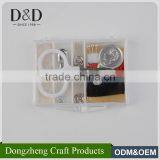 Good Price ODM Cheap Aid Outdoor Sewing Kit Travel With Mini Case thumbnail-2