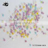 Hot Fix Ceramic Rhinestone Sizes Colors Available thumbnail-2