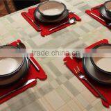 Smart Multi-Function Felt Bowl Basket Placemats Coasters thumbnail-3
