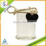 Fashion and High Quality Glass Jar With Handle Wholesale Hot Selling thumbnail-1