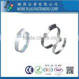Made in Taiwan STainless Steel Schlauchklemmen German Style Pipe Hose Clamp thumbnail-2