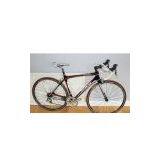 Original Trek Madone 5.2 Pro Road Bike 60cm Red Shield 5 Yr Wty thumbnail-1