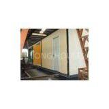 Light Steel Frame Non-Shrinkingprefab Container Villa Upgrade Housing