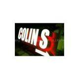 Aluminum/Stainless Steel/Carbon Steel/Galvanized Sheet Metal CNC Channel Letter Bending thumbnail-2