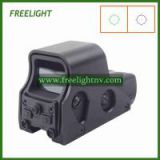 Tactical Holographic Reflex Sight Green & Red Dot Scope Airsoft 551 552 eotech 556 replica