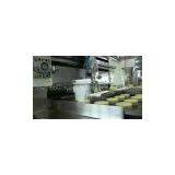 Dates Filled / Mixed Nuts Filled / Cheese Filled / Pistachios Filled Moon Cake Machine thumbnail-1