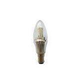 Energy Saving Led Candle Light Bulb High Luminous For Home Decoration , 9 Pieces LED