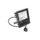 Aluminum High Brightness Outside LED Flood Light Bulbs With Natural White / Cold White Color