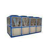 Industrial Air Cooled Screw Chillers With Low Voltage Protection Device For Restaurant, Office, Shop thumbnail-1