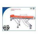 Ambulance Stretcher Aluminum Alloy Medical Rescue Stretcher Trolley thumbnail-1