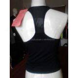Girls Fitness Bra Tank Tops thumbnail-1