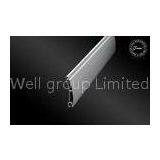 White Electric Roller Shutter Door Heat Insulation For Residence