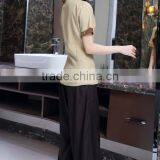 Beauty Spa Salon Uniform Antistatic Uniform Custom Made With Your Logo thumbnail-3