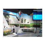 Roof Mounted VAWT Maglev Vertical Axis Wind Turbines For The Home