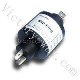 Double Channnels High Current Slip Ring Instead of Mercury Slip Ring thumbnail-1
