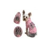 sell Juicy pet hoodie in pink