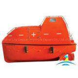 Marine F.R.P Totally Enclosed Lifeboat thumbnail-2