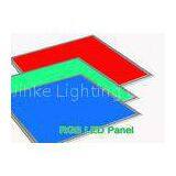 High Brightness RGB RGB LED Panel Light , 60x60 Recessed Lighting For Kitchen Ceiling