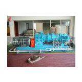 Silicone Rubber Strainer Extruder For Silicagel Impurity Filtrating ISO